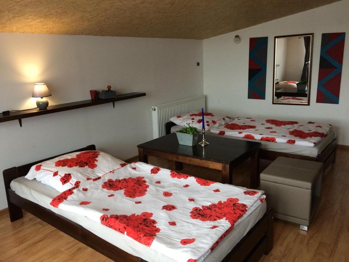 Stara Kuźnia Apartment Sztutowo Bagian luar foto