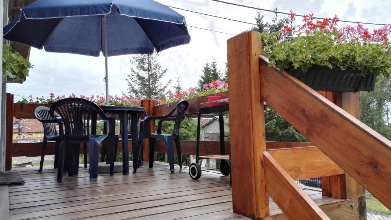 Stara Kuźnia Apartment Sztutowo Bagian luar foto