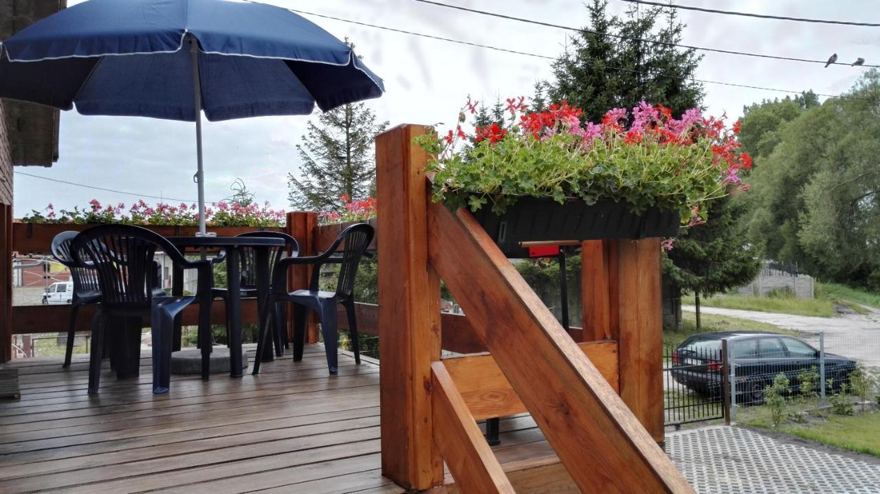 Stara Kuźnia Apartment Sztutowo Bagian luar foto