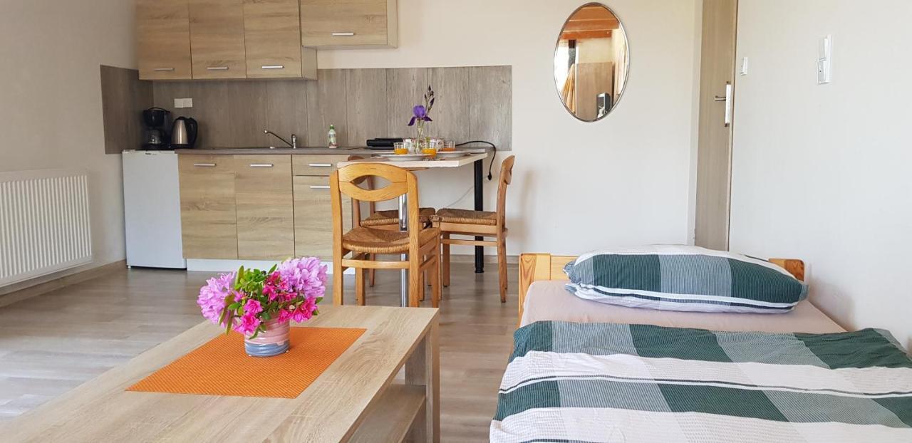 Stara Kuźnia Apartment Sztutowo Bagian luar foto