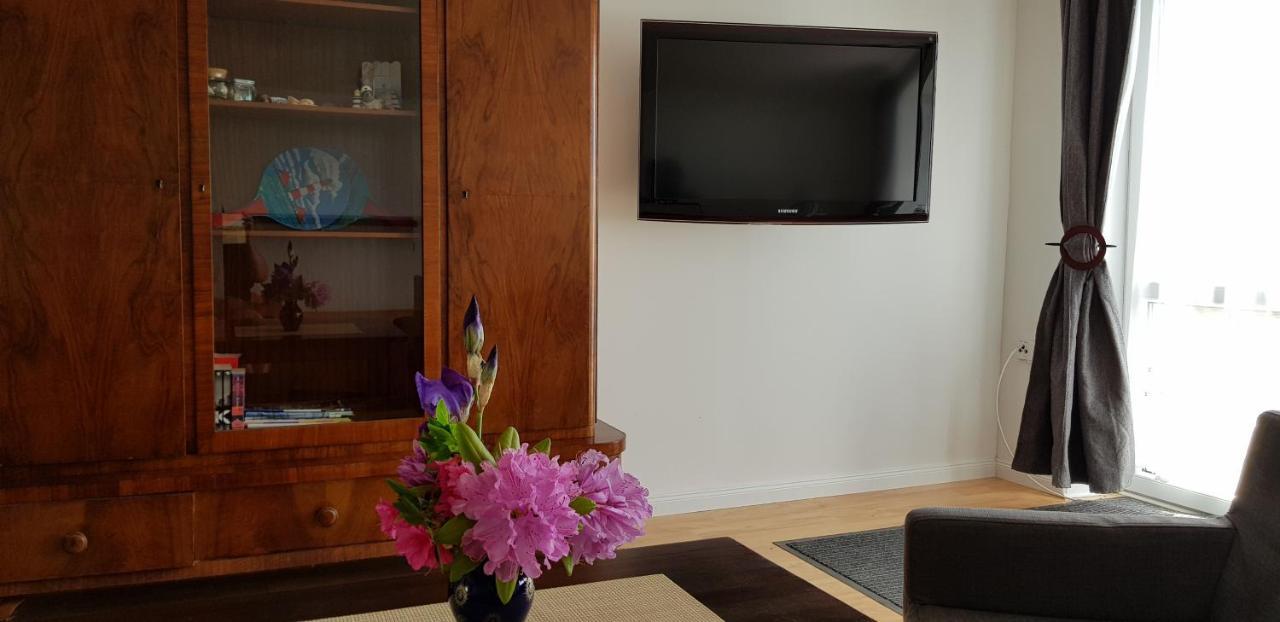Stara Kuźnia Apartment Sztutowo Bagian luar foto