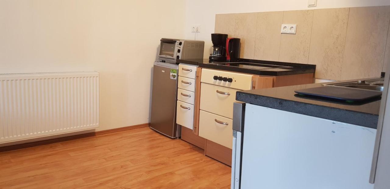 Stara Kuźnia Apartment Sztutowo Bagian luar foto