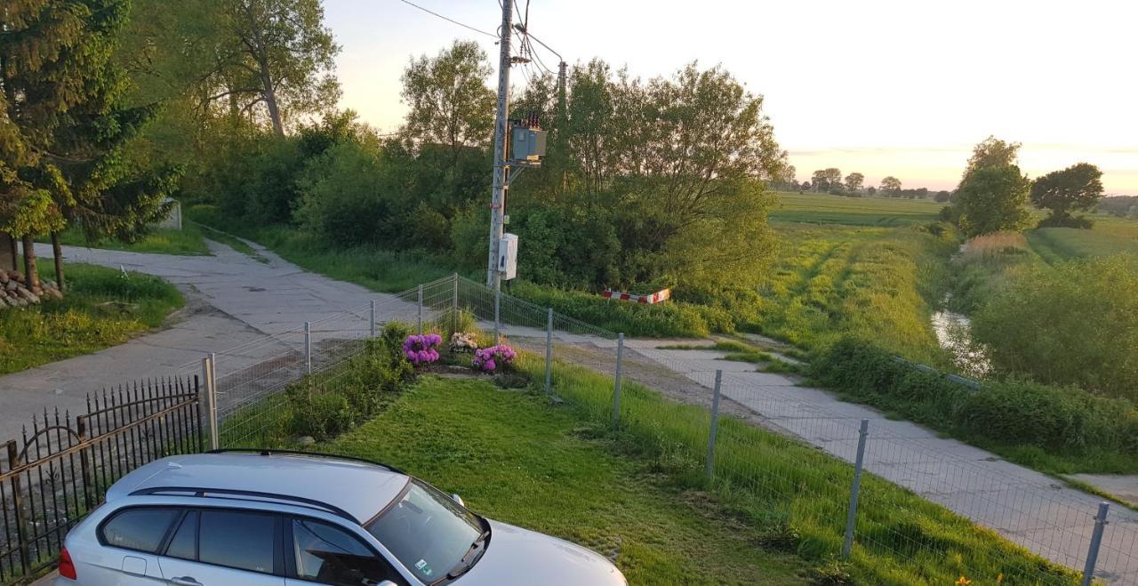 Stara Kuźnia Apartment Sztutowo Bagian luar foto