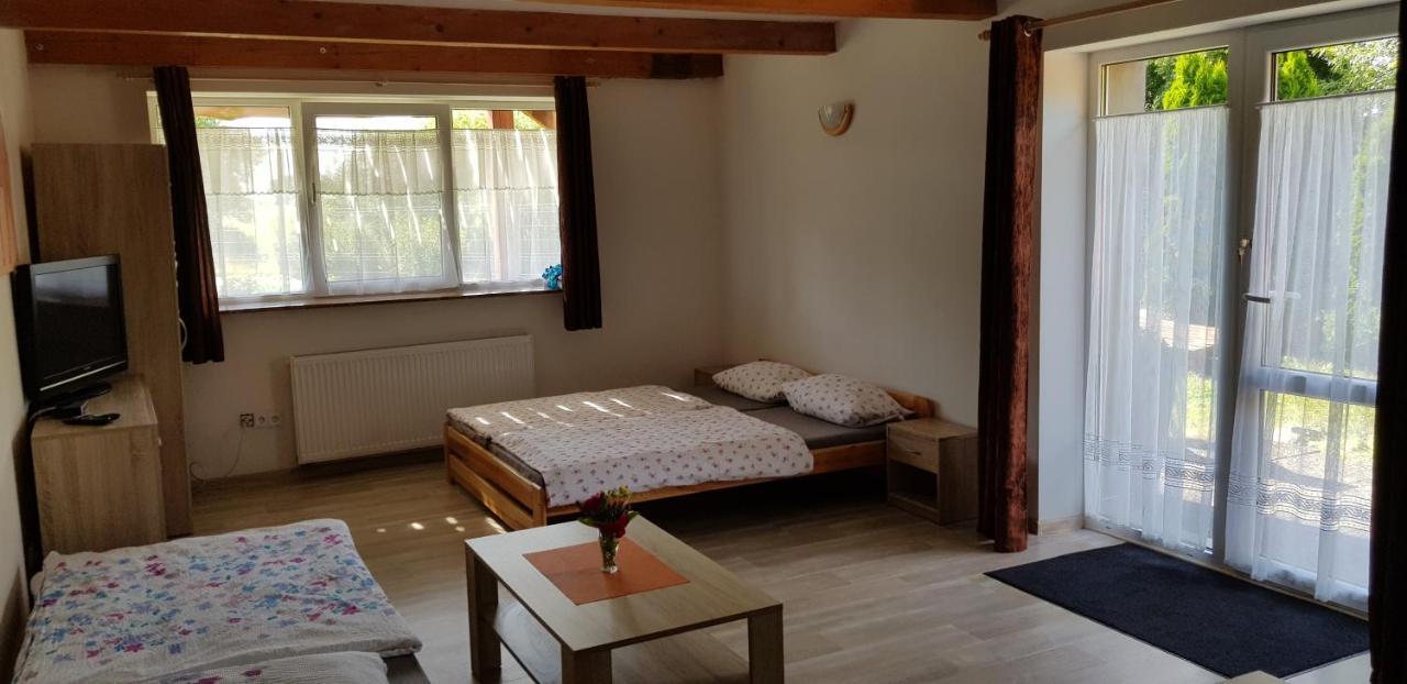 Stara Kuźnia Apartment Sztutowo Bagian luar foto